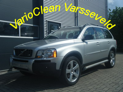 logo VarioCleaning Varsseveld